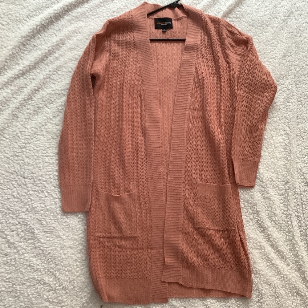 NWOT Long Cardigan Sweater